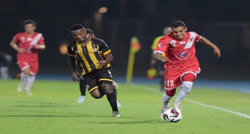 هدف لسالمون كالو.. تأهل أرتا سولار وفحمان لنهائي تمهيدي كأس الملك سلمان للأندية
